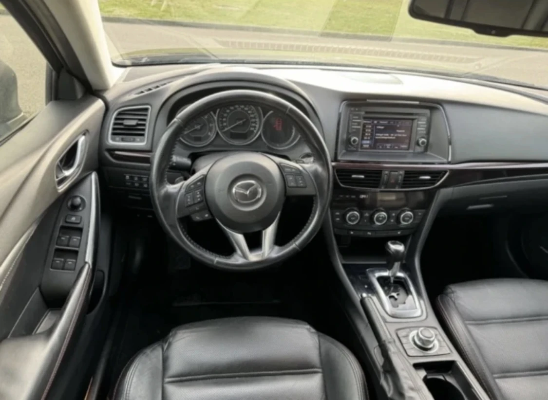 Mazda 6, снимка 5 - Автомобили и джипове - 55443737
