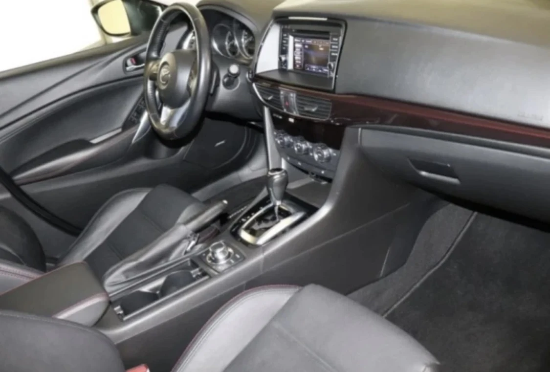 Mazda 6, снимка 6 - Автомобили и джипове - 55443737