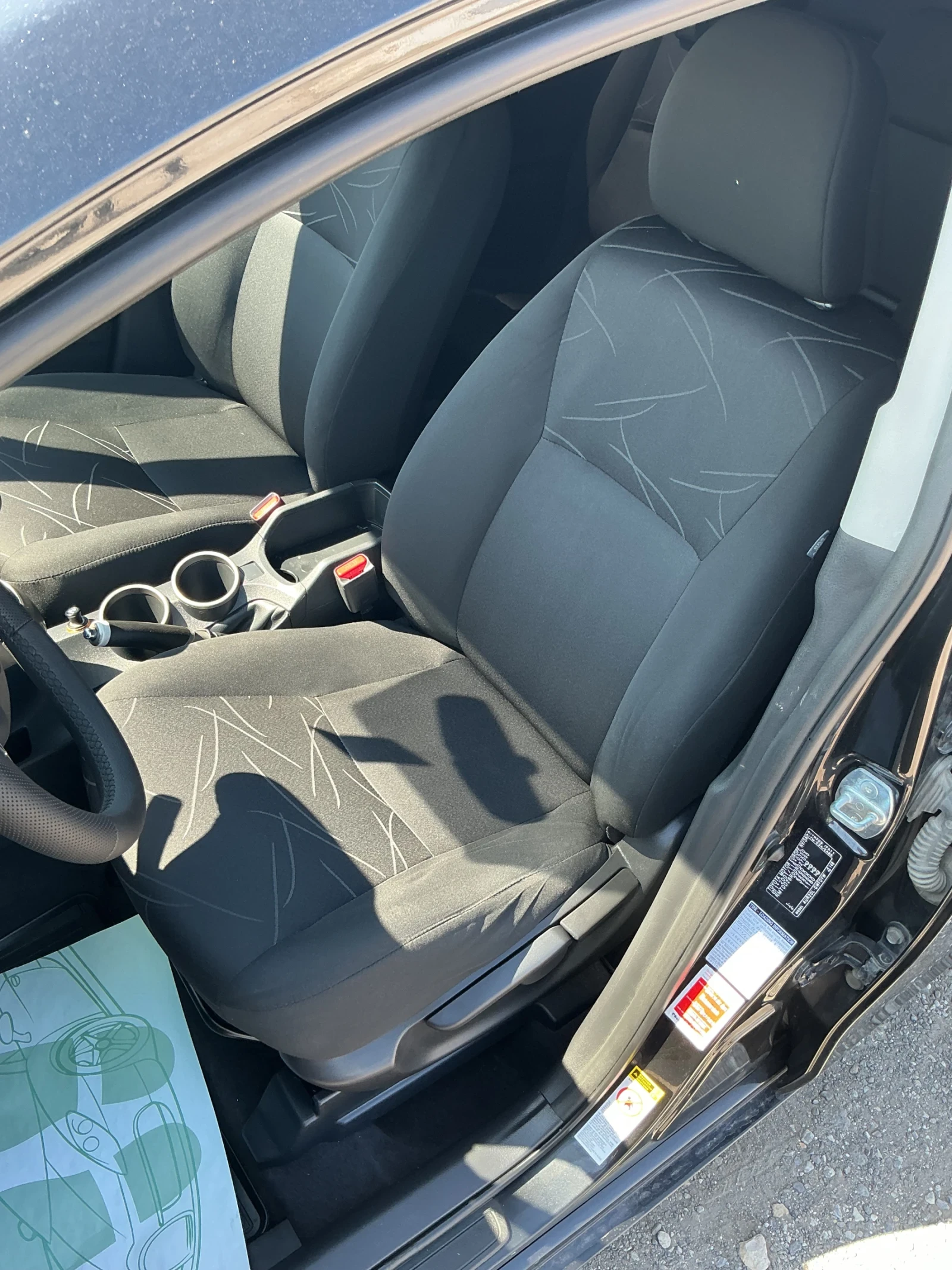 Toyota Corolla verso 2, 2 d, снимка 11 - Автомобили и джипове - 55623365