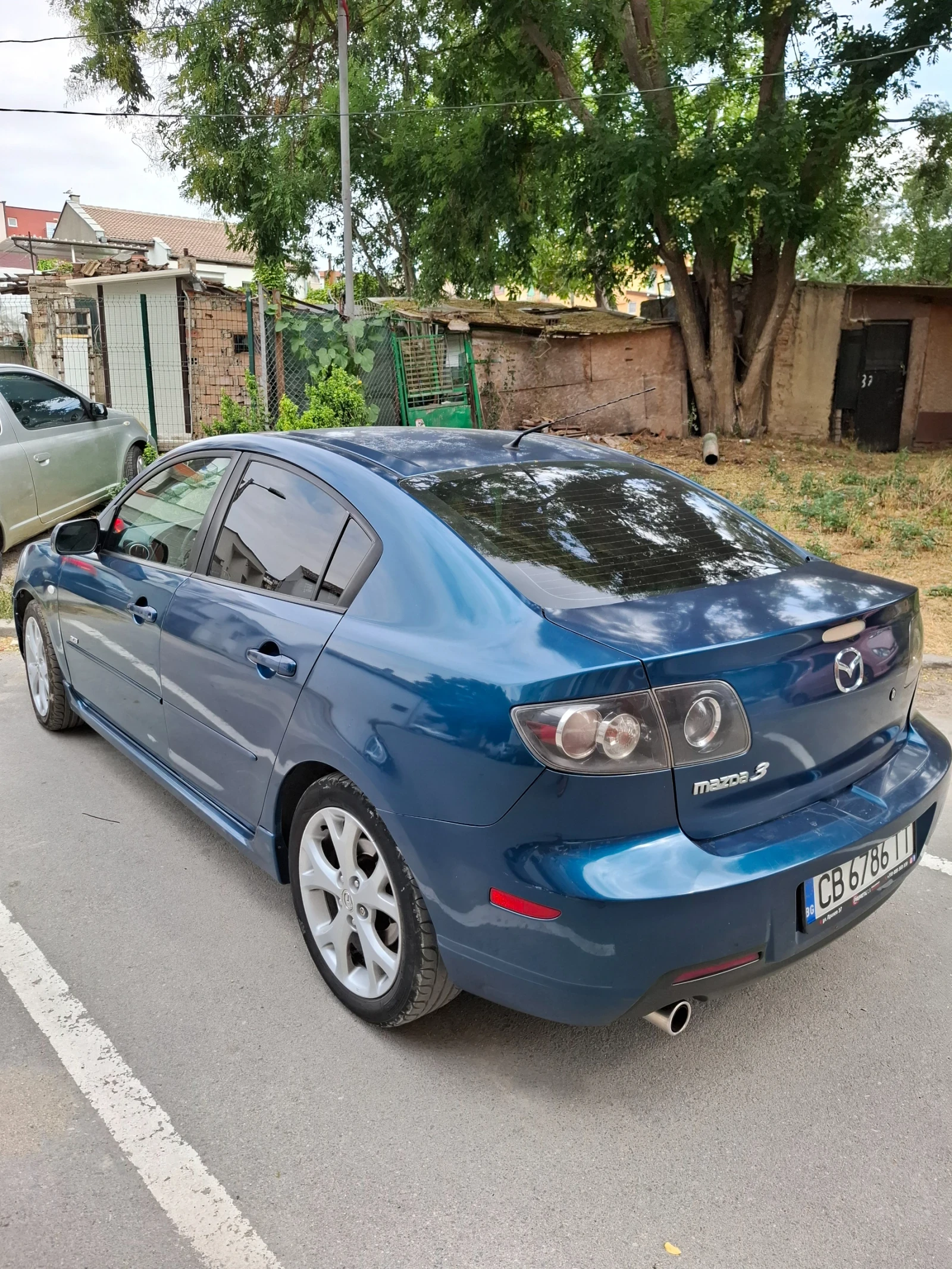 Mazda 3, снимка 2 - Автомобили и джипове - 55650972