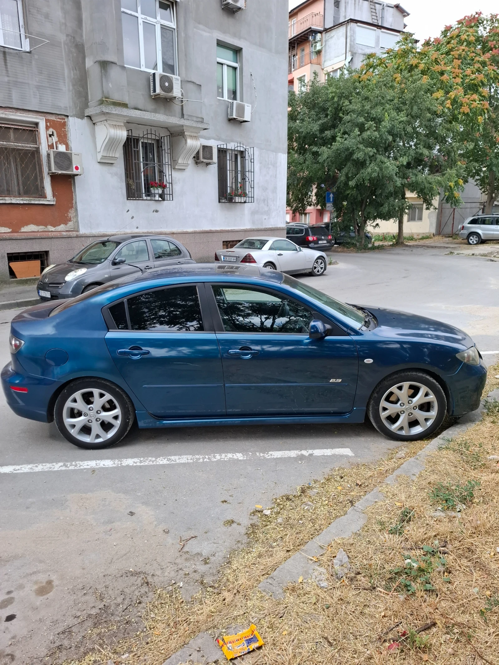 Mazda 3, снимка 5 - Автомобили и джипове - 55650972