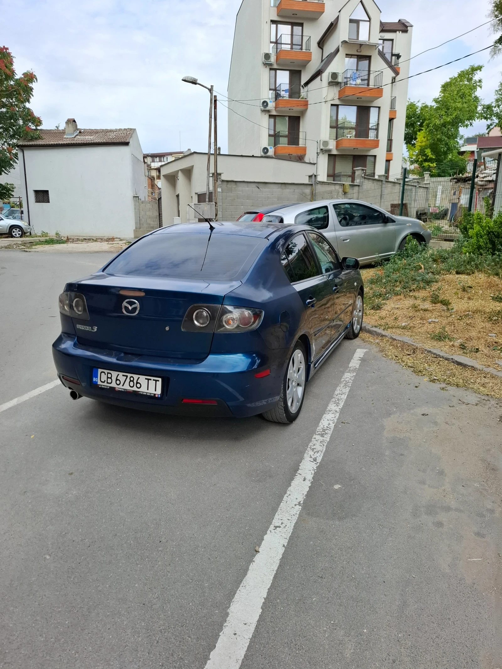 Mazda 3