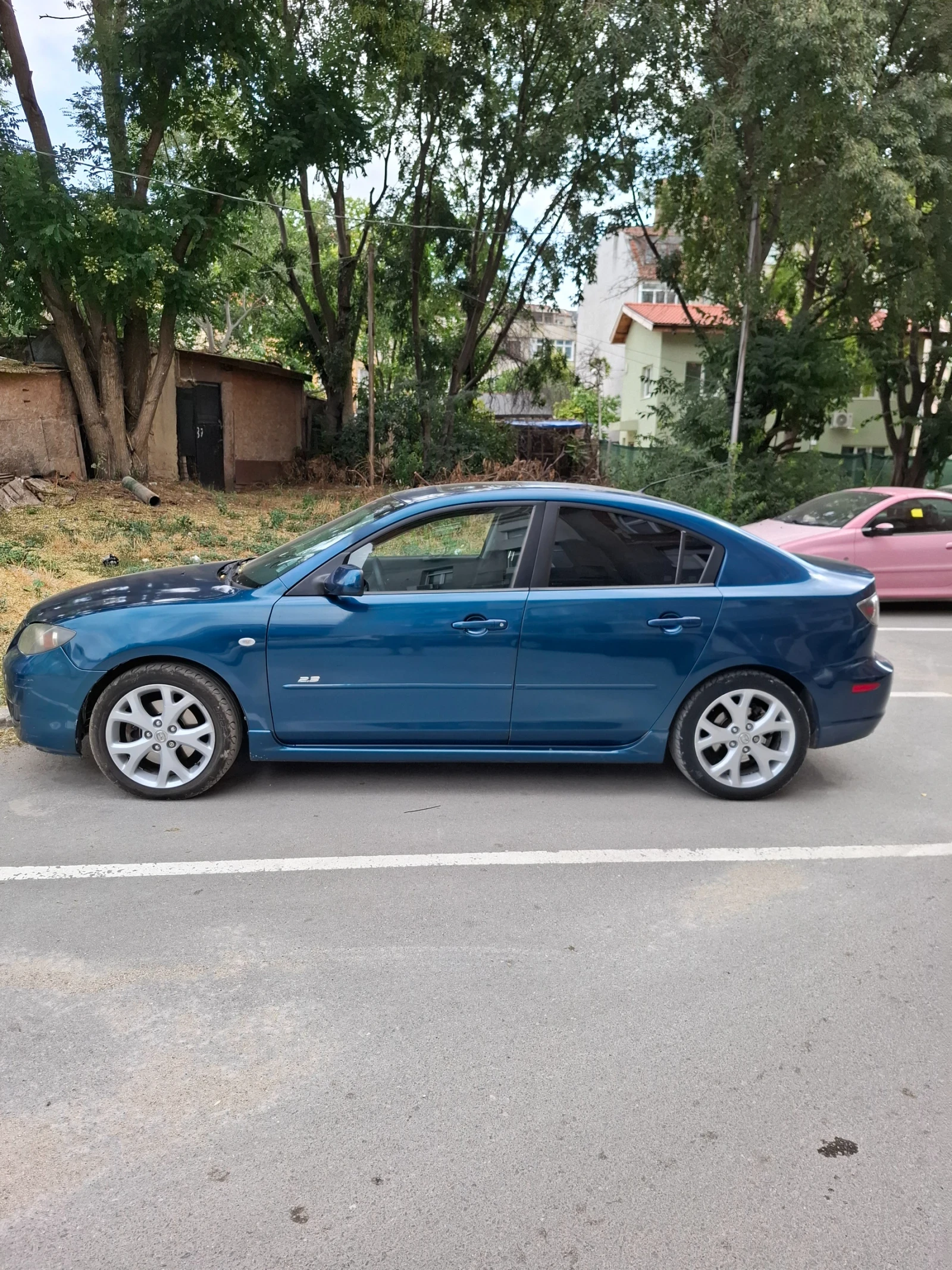 Mazda 3, снимка 3 - Автомобили и джипове - 55650972