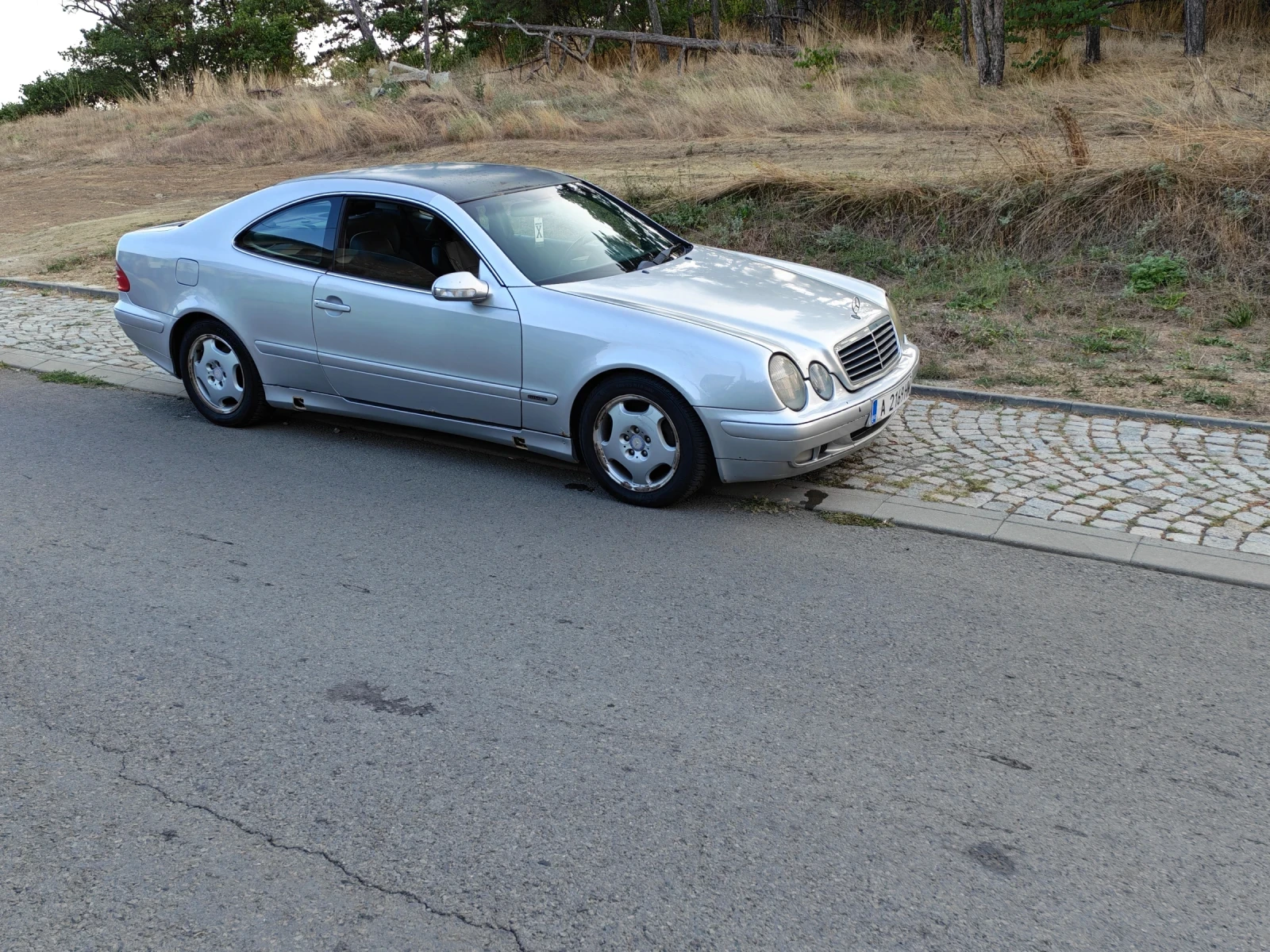 Mercedes-Benz CLK Clk 200