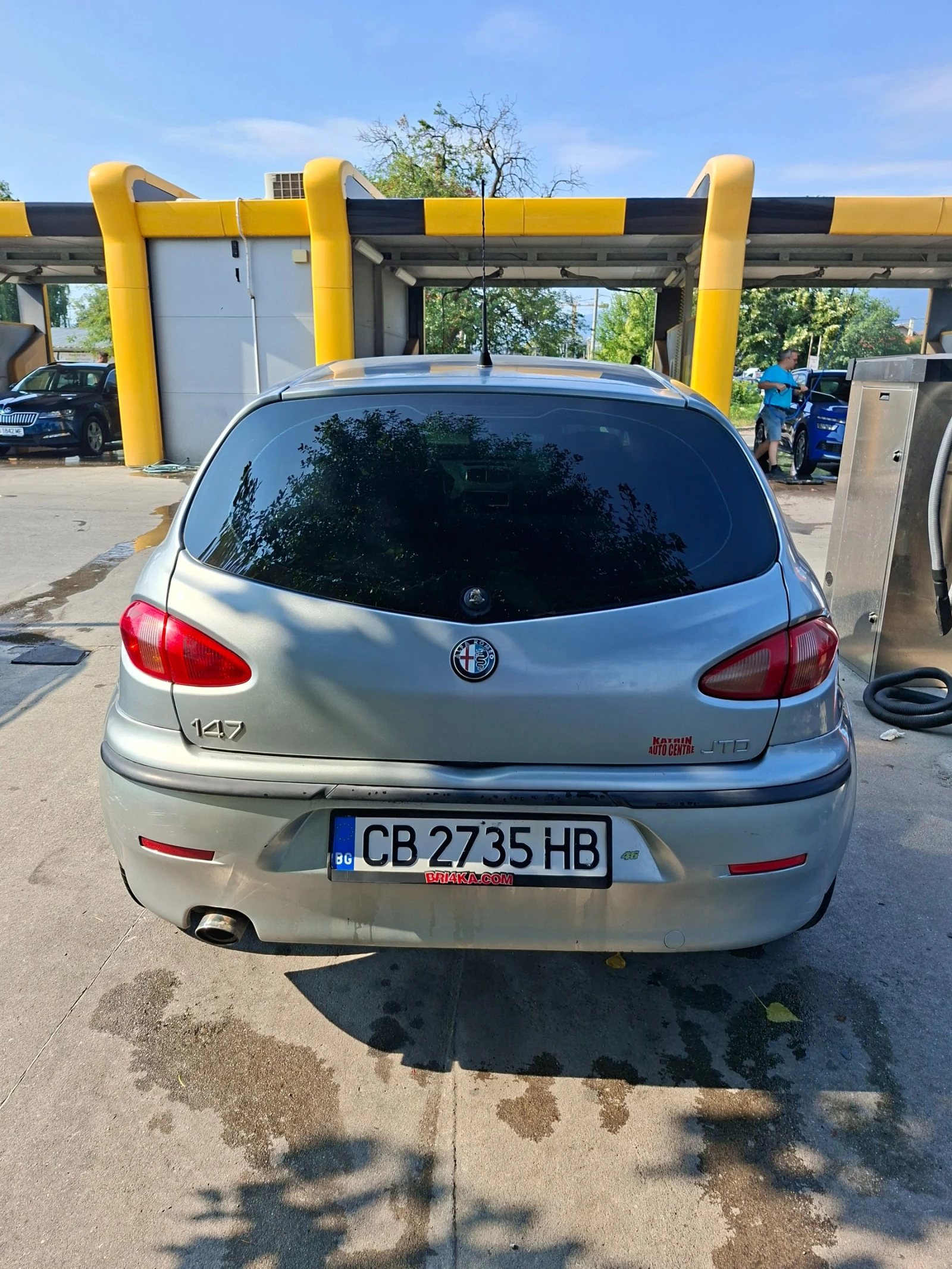 Alfa Romeo 147 | Mobile.bg � ����������� 5