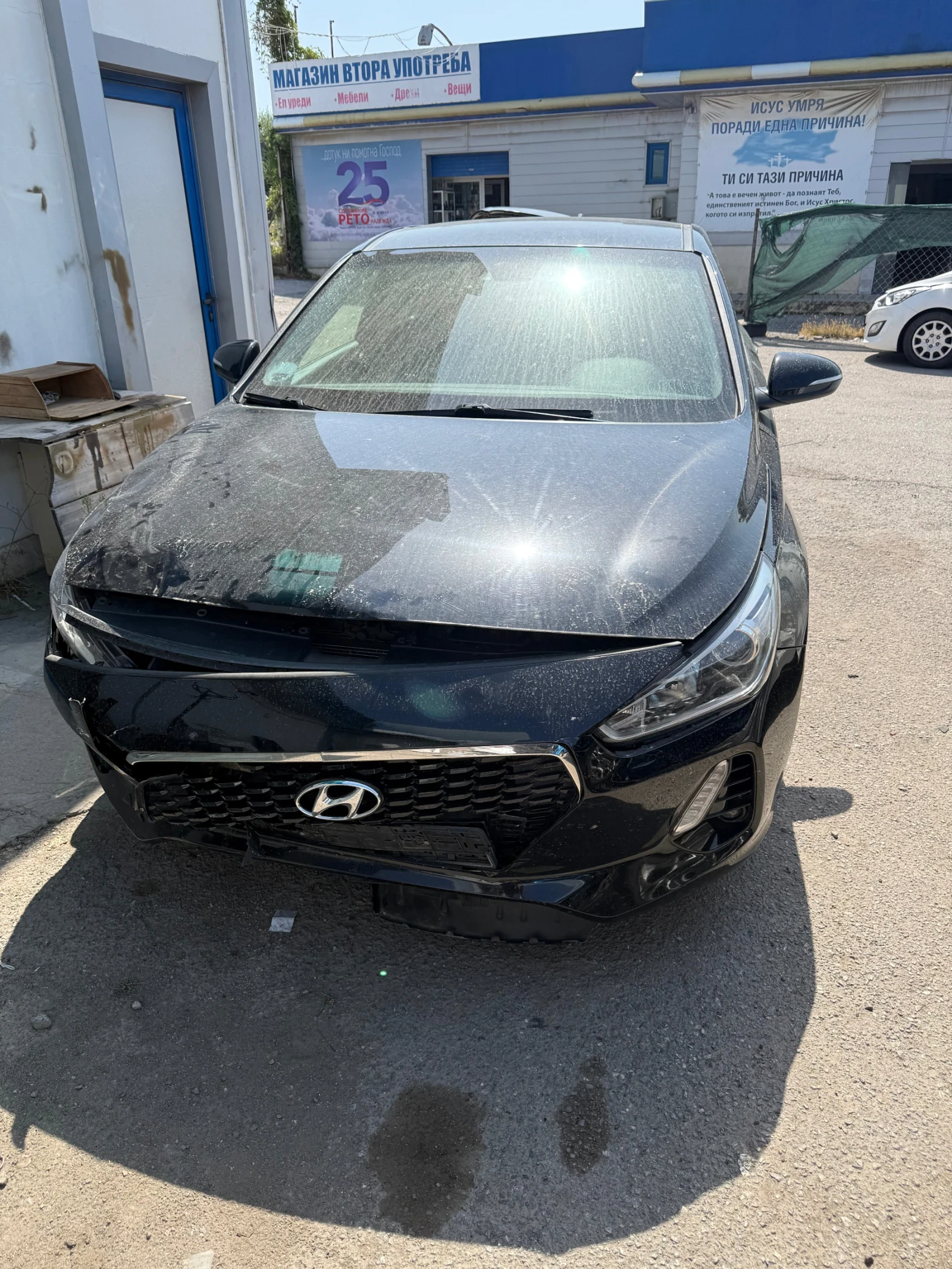 Hyundai I30