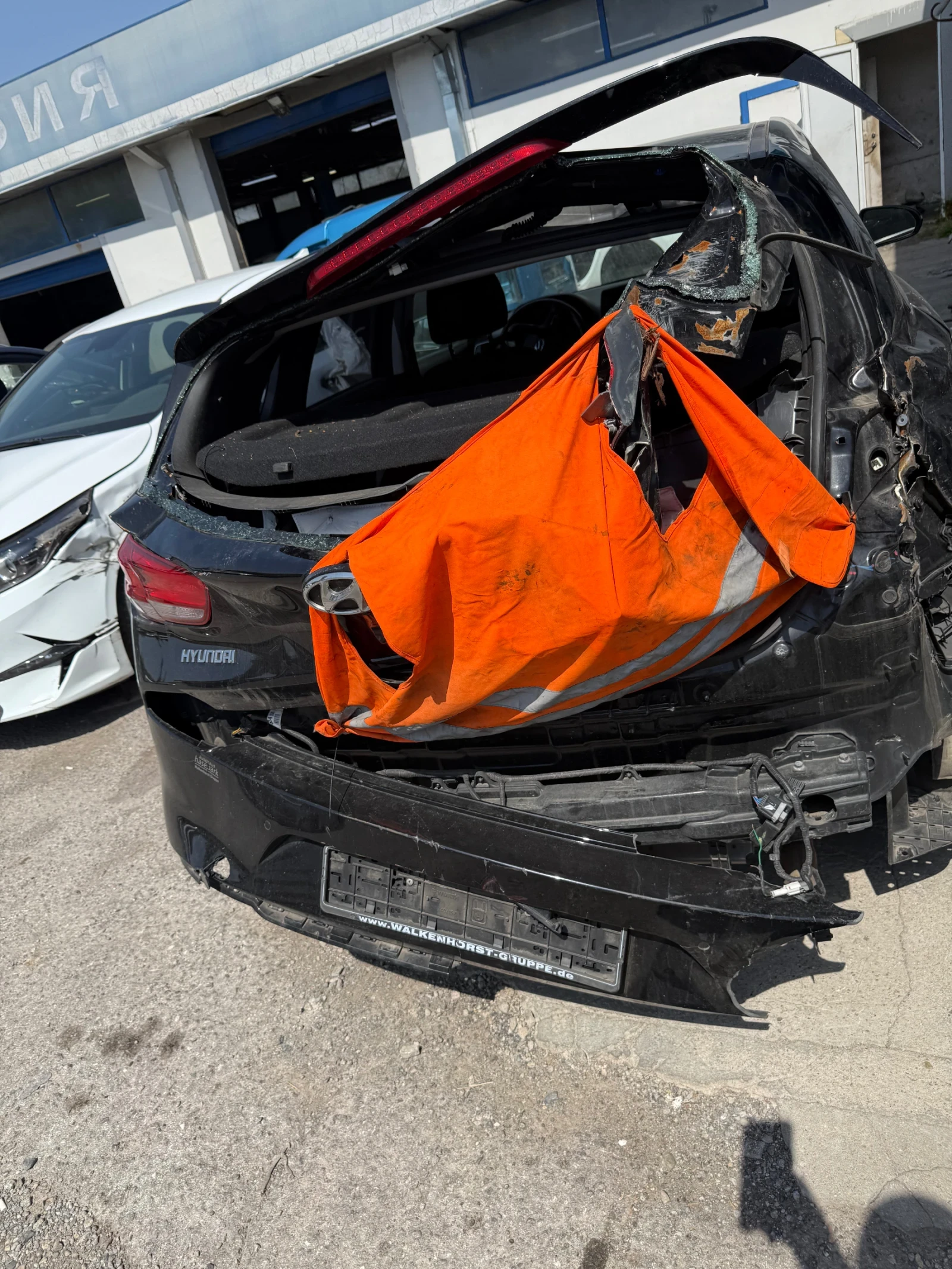Hyundai I30, снимка 4 - Автомобили и джипове - 55903097