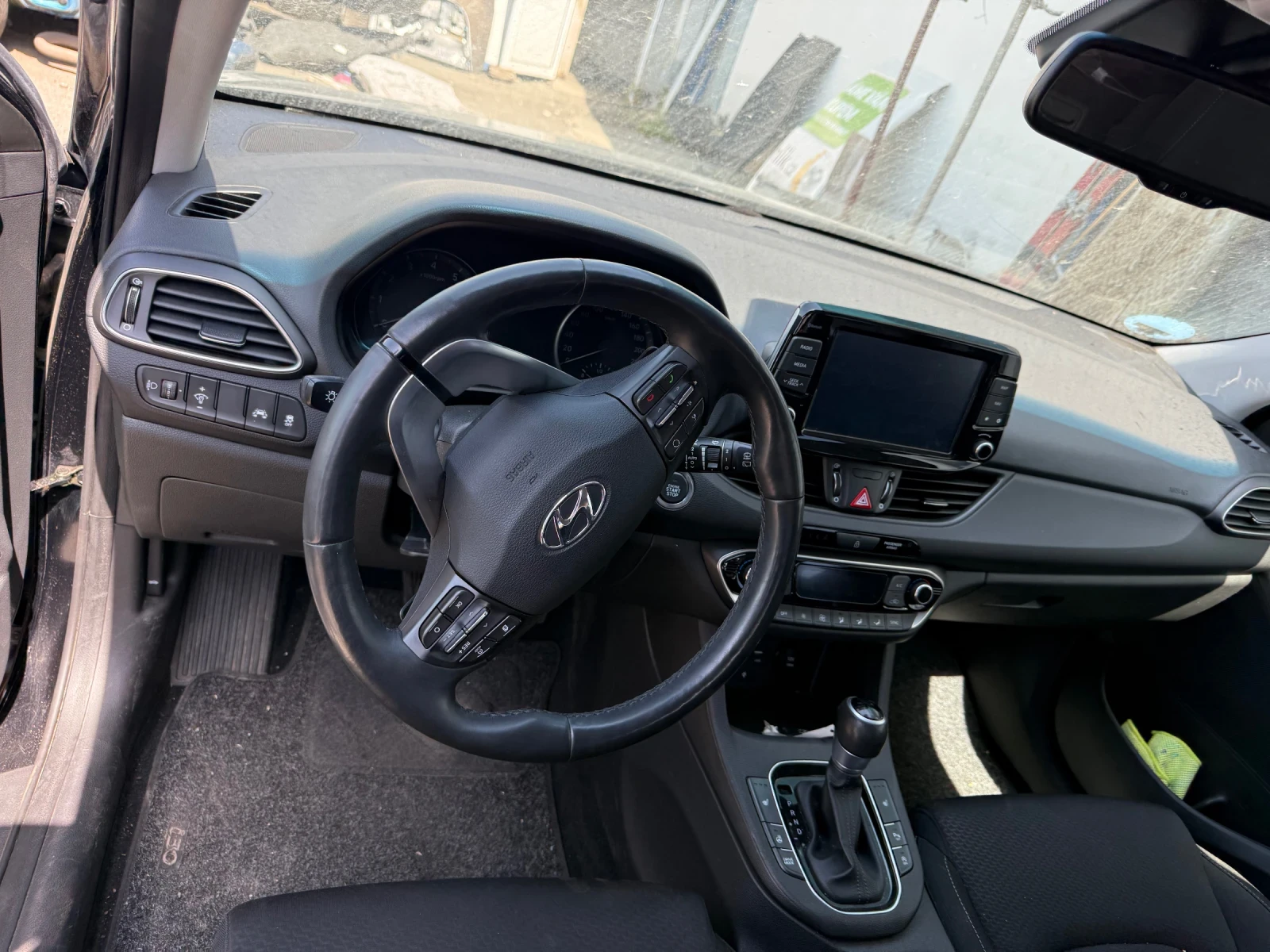 Hyundai I30, снимка 8 - Автомобили и джипове - 55903097