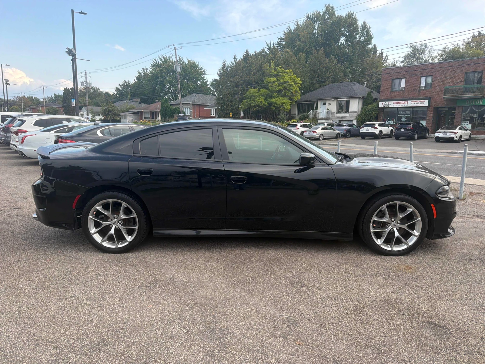 Dodge Charger * GT * CARFAX * ЦЕНА ДО БГ, снимка 3 - Автомобили и джипове - 56131756