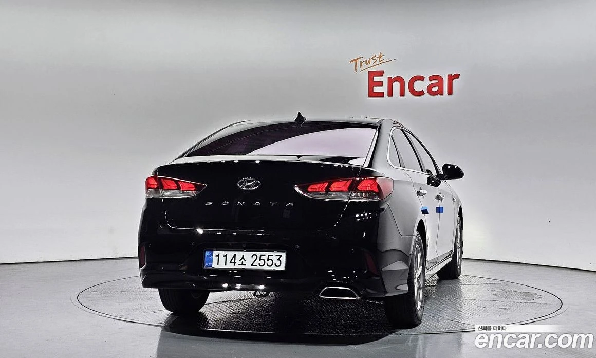 Hyundai Sonata LPI Style, снимка 4 - Автомобили и джипове - 56155323