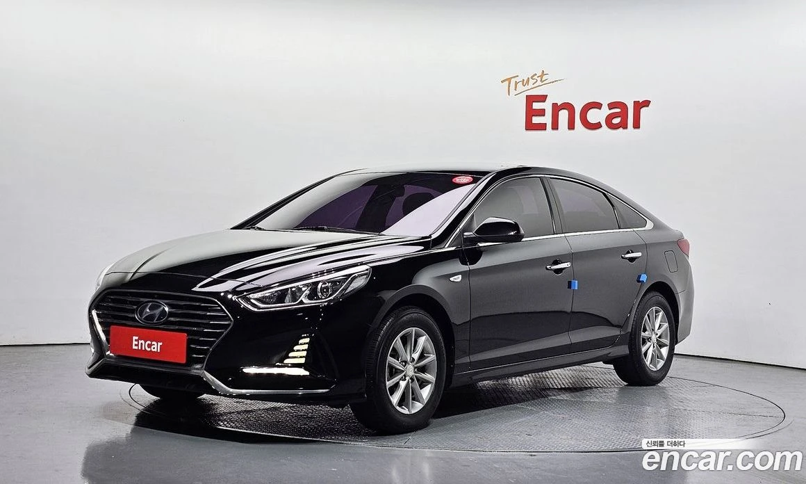 Hyundai Sonata LPI Style