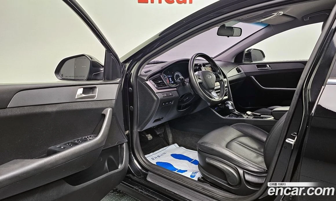 Hyundai Sonata LPI Style, снимка 10 - Автомобили и джипове - 56155323