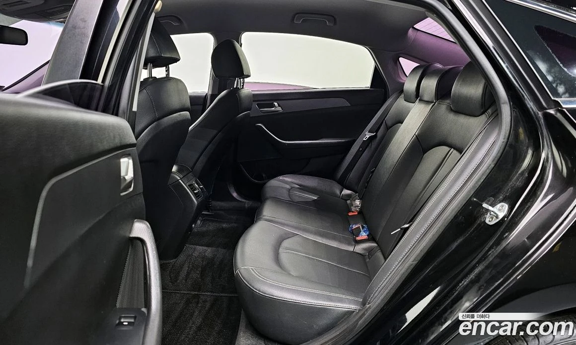 Hyundai Sonata LPI Style, снимка 11 - Автомобили и джипове - 56155323