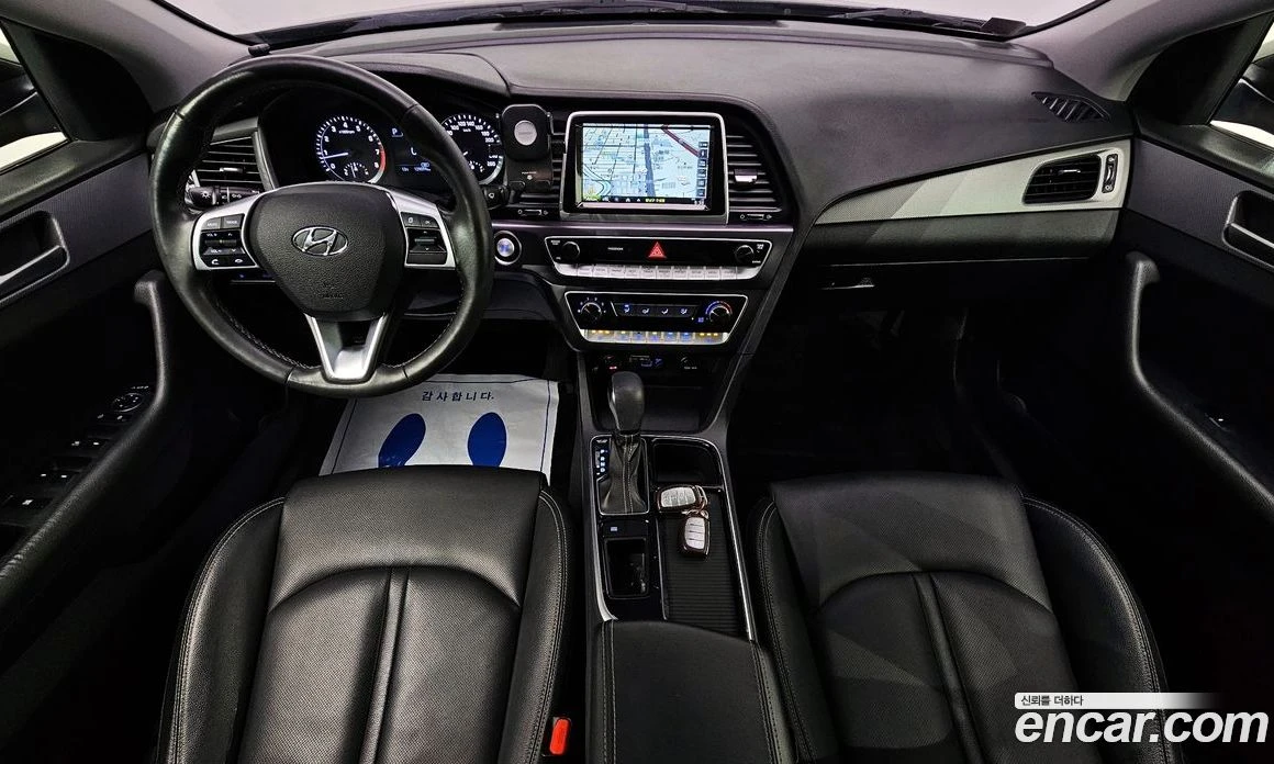 Hyundai Sonata LPI Style, снимка 7 - Автомобили и джипове - 56155323