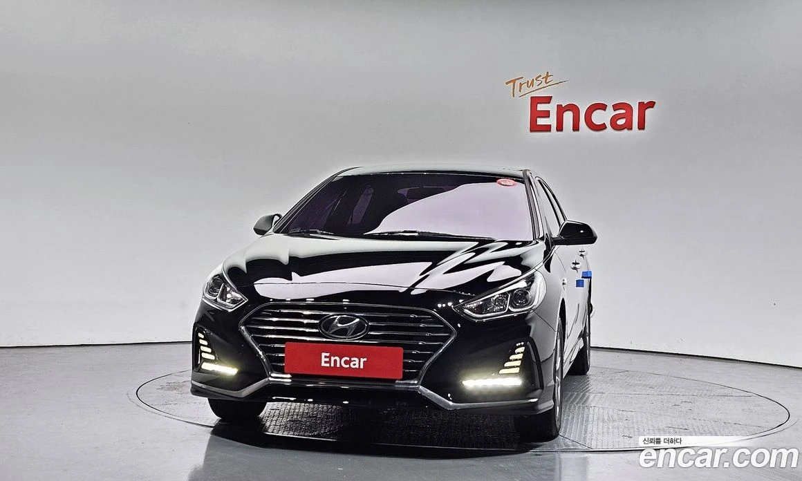 Hyundai Sonata LPI Style, снимка 3 - Автомобили и джипове - 56155323