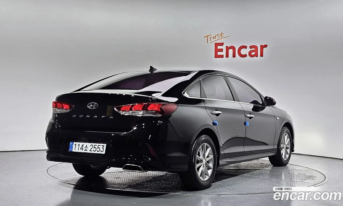 Hyundai Sonata LPI Style, снимка 2 - Автомобили и джипове - 56155323