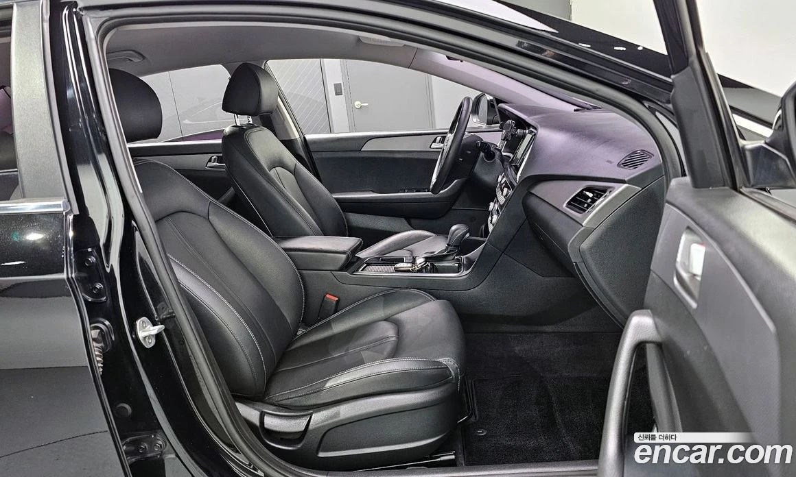 Hyundai Sonata LPI Style, снимка 13 - Автомобили и джипове - 56155323