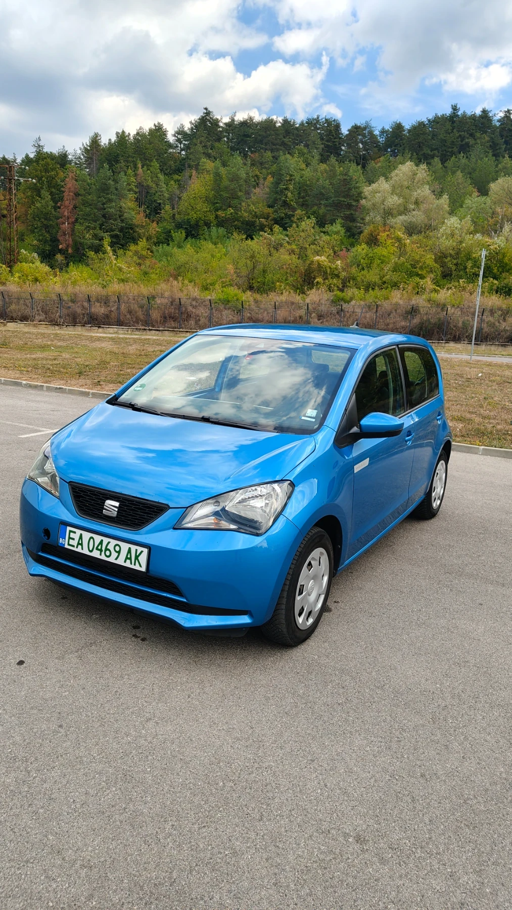 Seat Mii, снимка 6 - Автомобили и джипове - 56164967