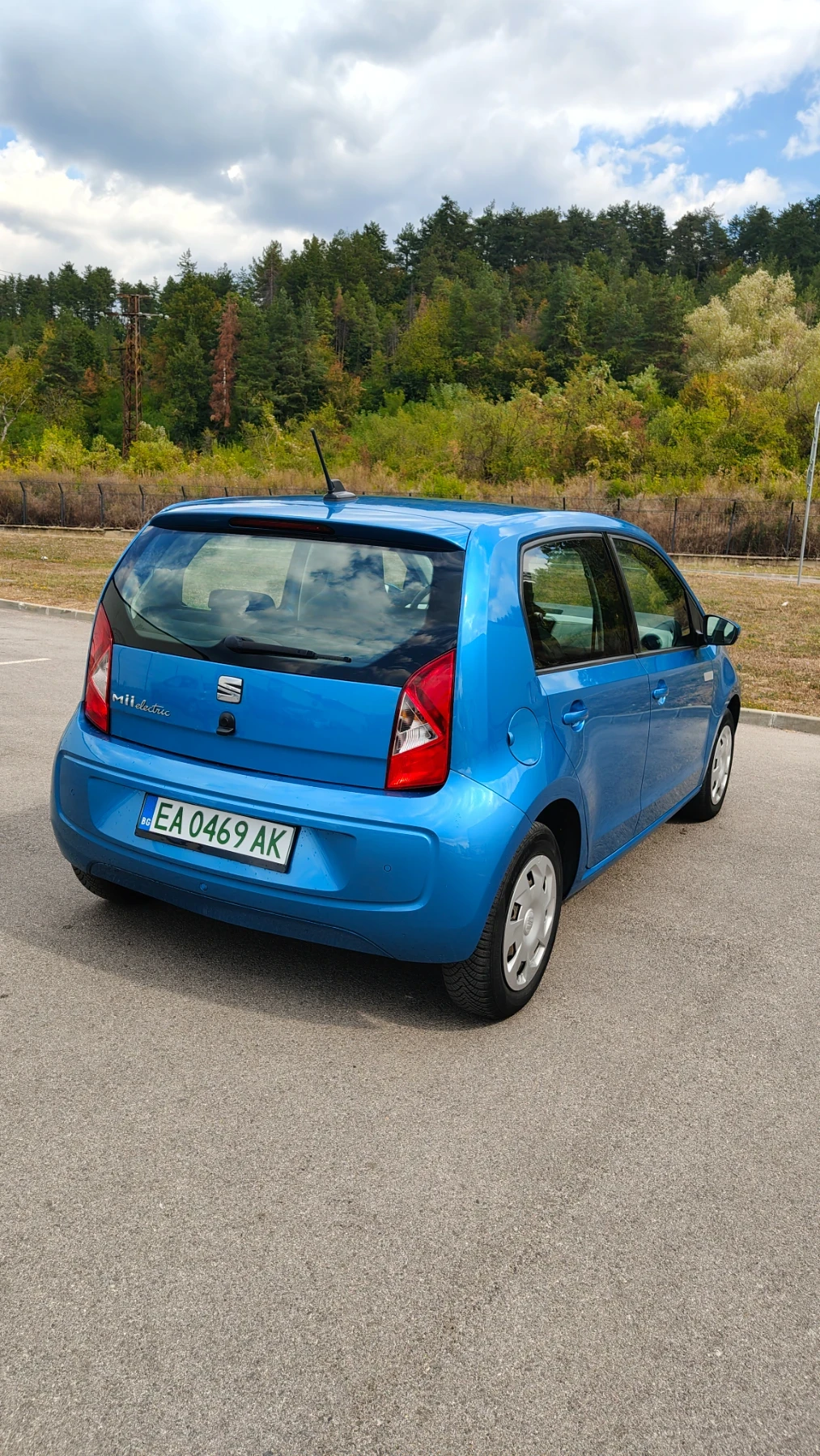 Seat Mii, снимка 5 - Автомобили и джипове - 56164967