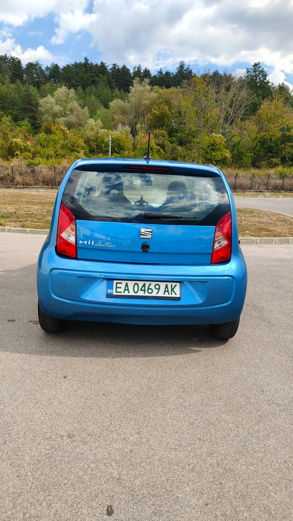 Seat Mii, снимка 2 - Автомобили и джипове - 56164967