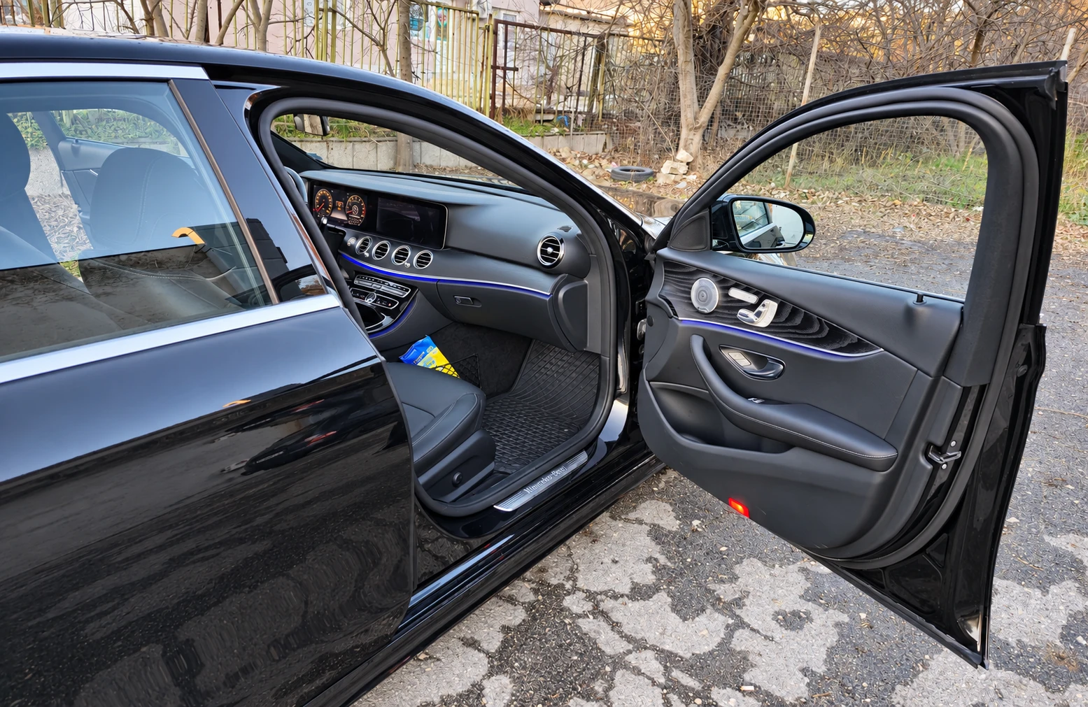 Mercedes-Benz E 400 | Mobile.bg � ����������� 8