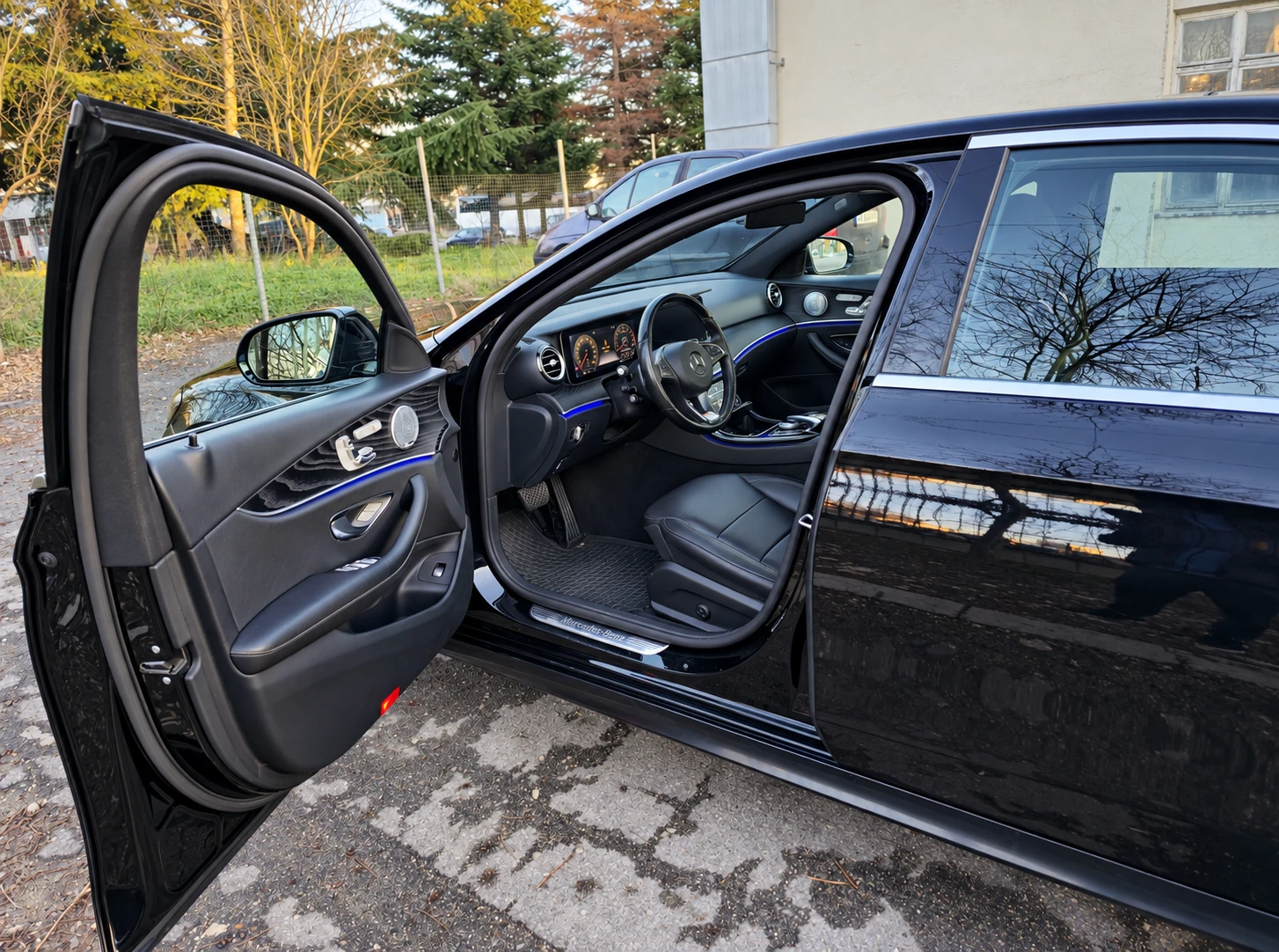 Mercedes-Benz E 400 | Mobile.bg � ����������� 7
