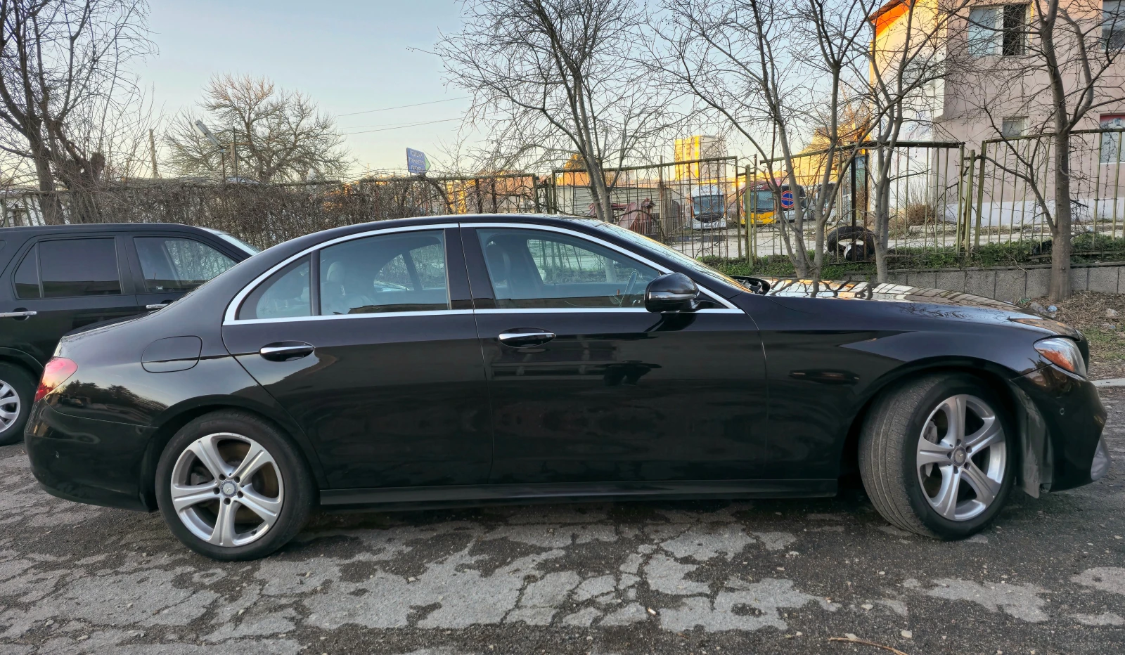 Mercedes-Benz E 400 | Mobile.bg � ����������� 4
