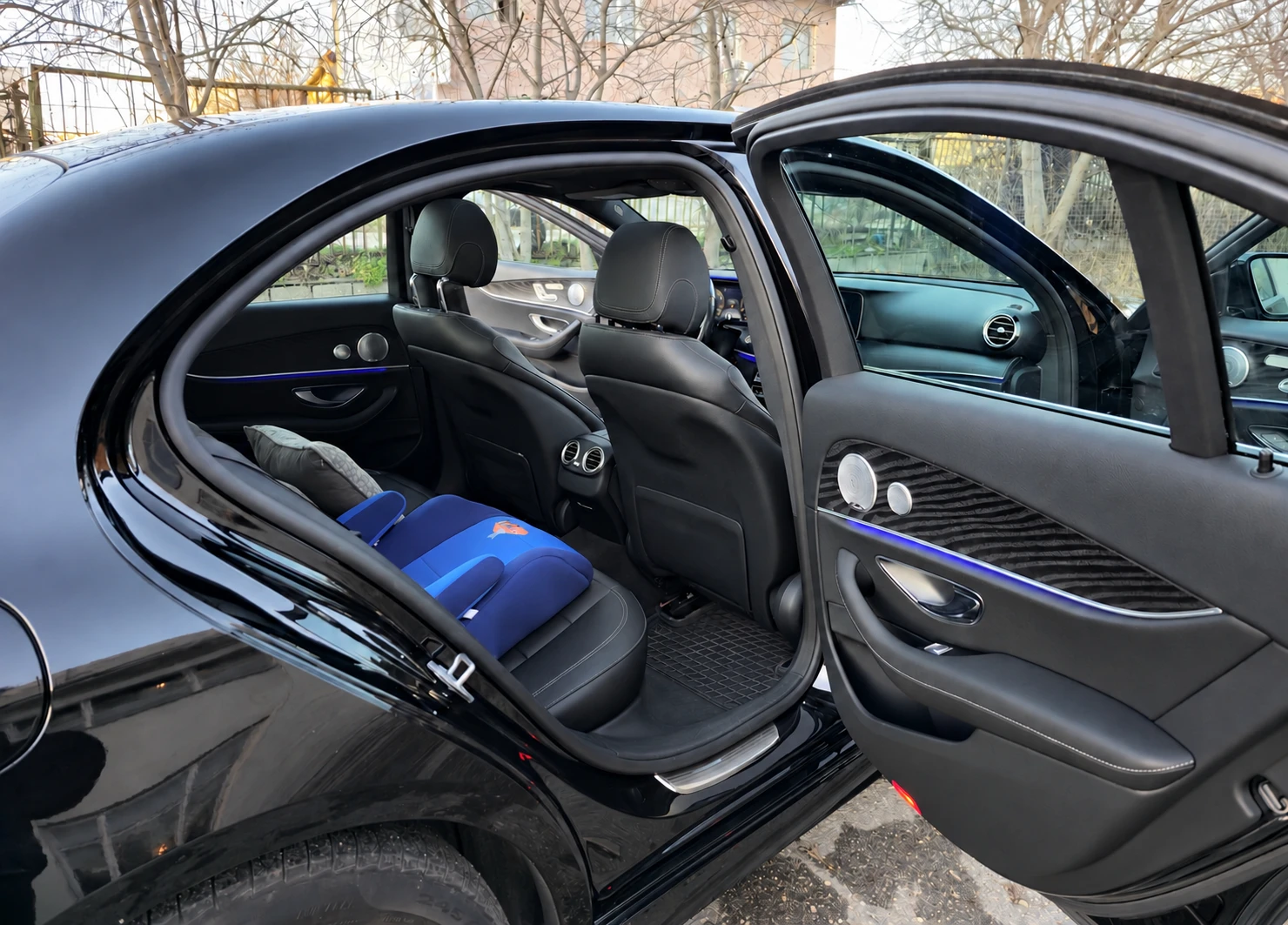 Mercedes-Benz E 400 | Mobile.bg � ����������� 9