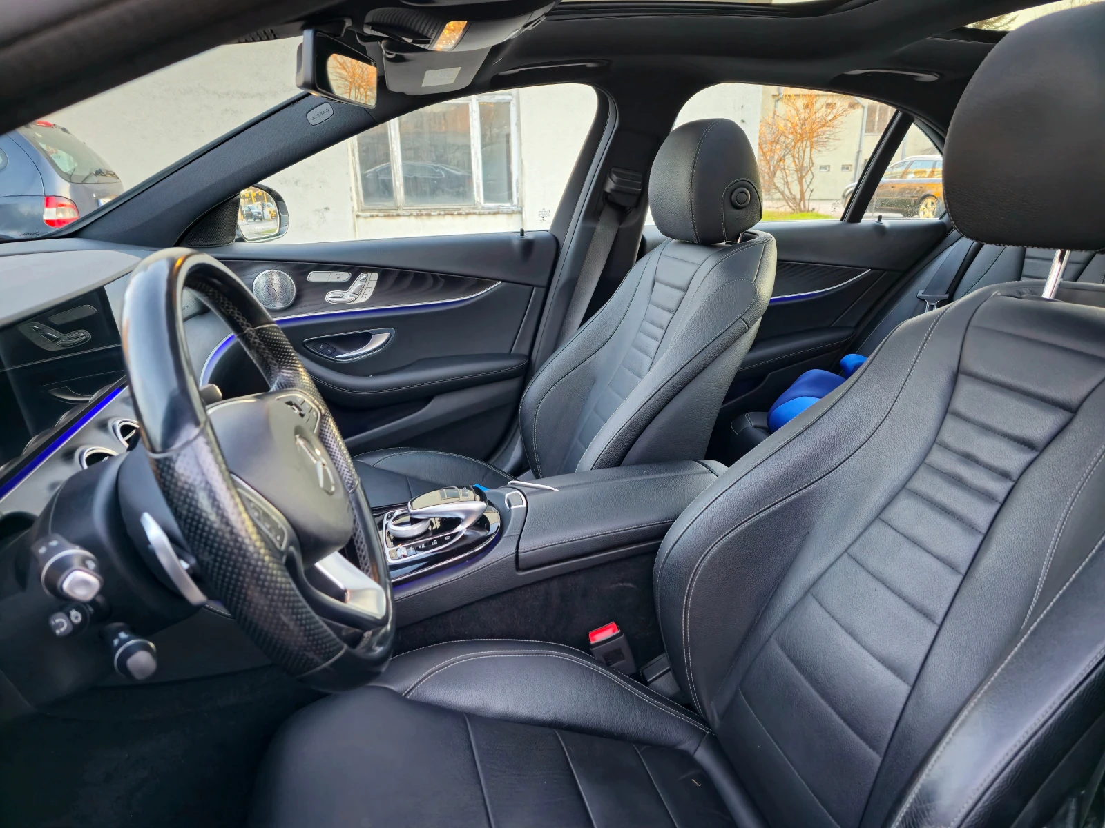 Mercedes-Benz E 400 | Mobile.bg � ����������� 11