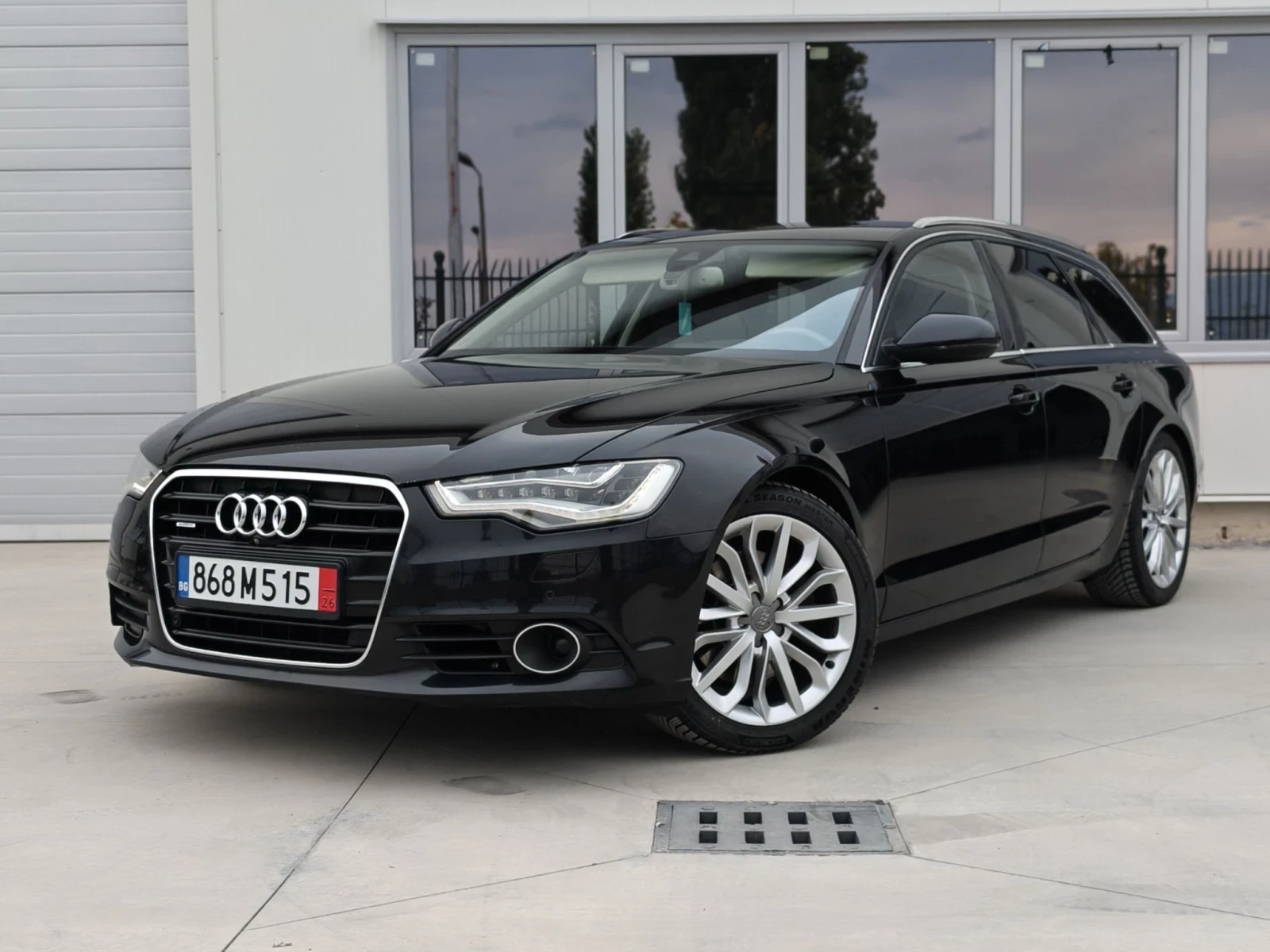 Audi A6 C7 3.0TDI 245hp Quattro