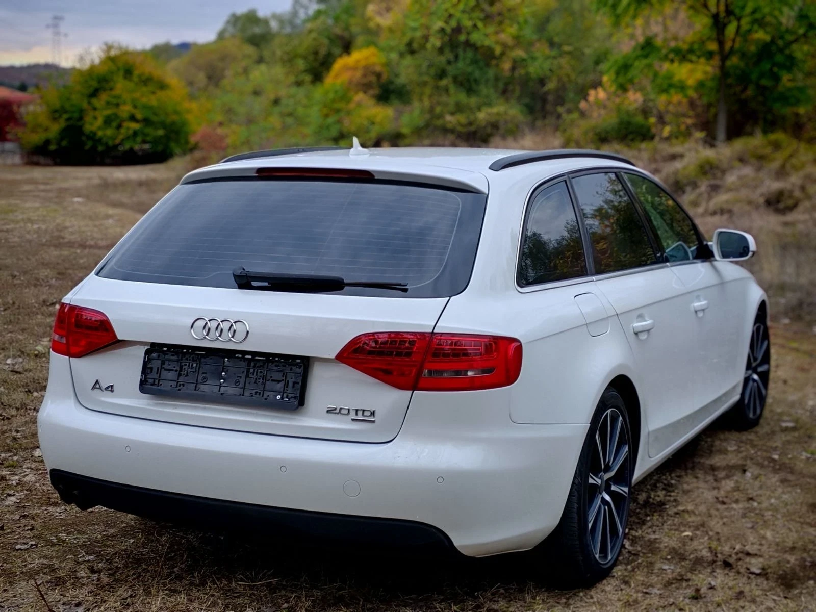 Audi A4 2.0tdi diesel 143k.n FULL FULL KRUIS KONTROL | Mobile.bg � ����������� 4