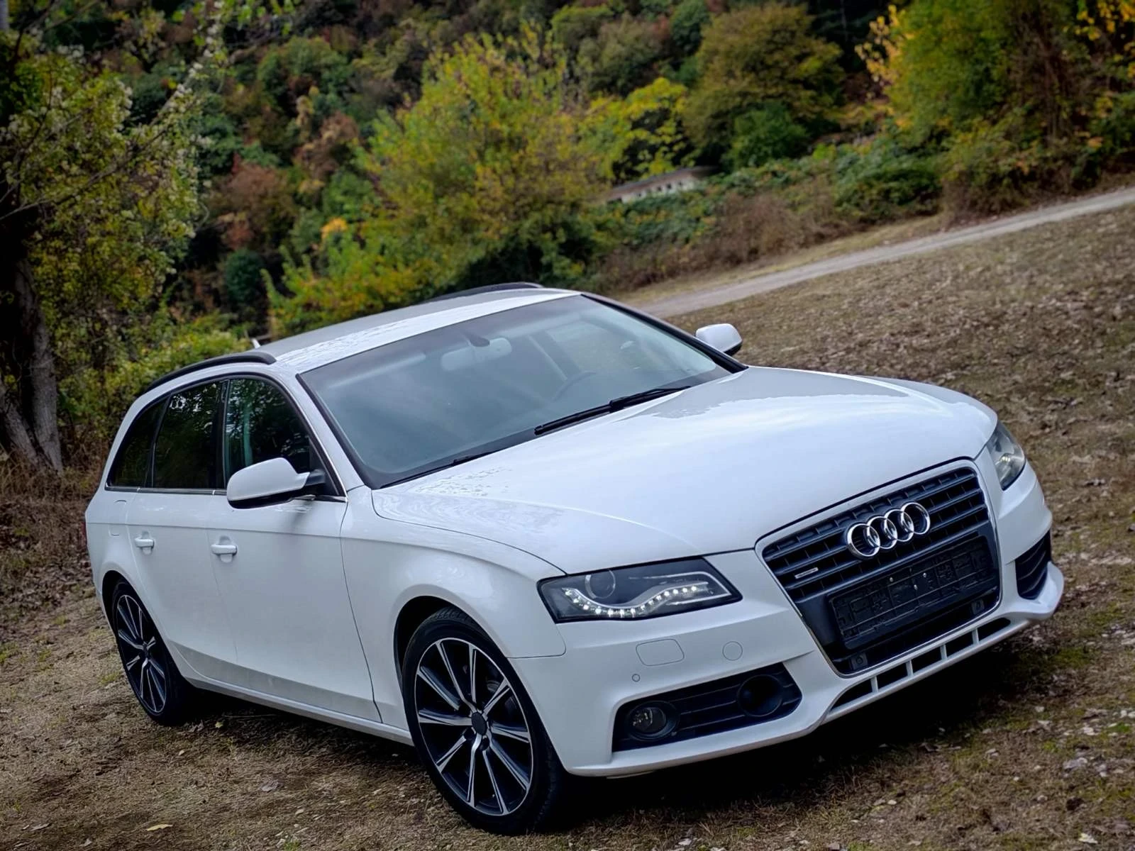 Audi A4 2.0tdi diesel 143k.n FULL FULL KRUIS KONTROL | Mobile.bg � ����������� 2