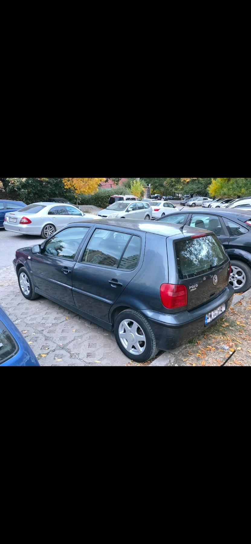 VW Polo, снимка 7 - Автомобили и джипове - 56564922