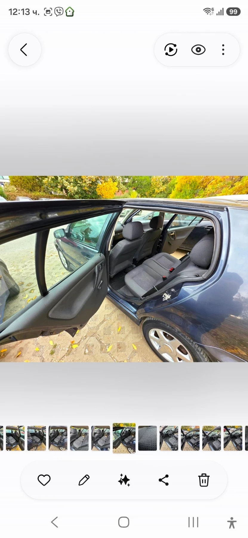 VW Polo, снимка 9 - Автомобили и джипове - 56564922