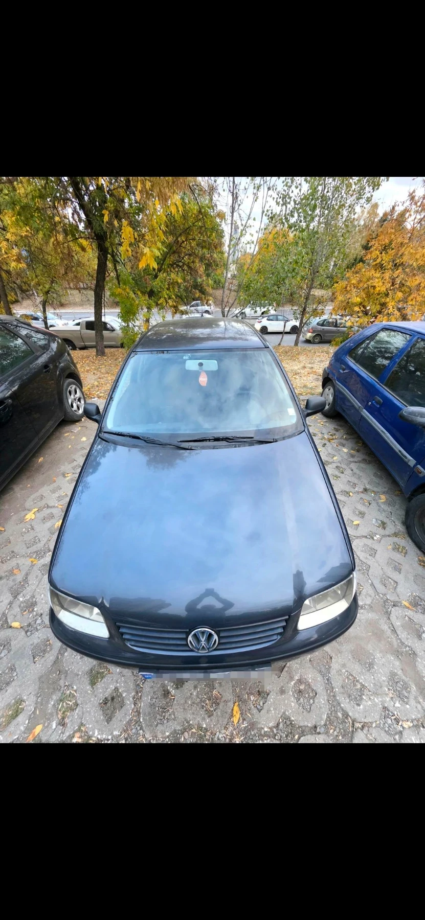 VW Polo, снимка 2 - Автомобили и джипове - 56564922