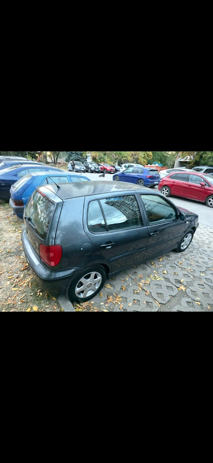 VW Polo, снимка 4 - Автомобили и джипове - 56564922