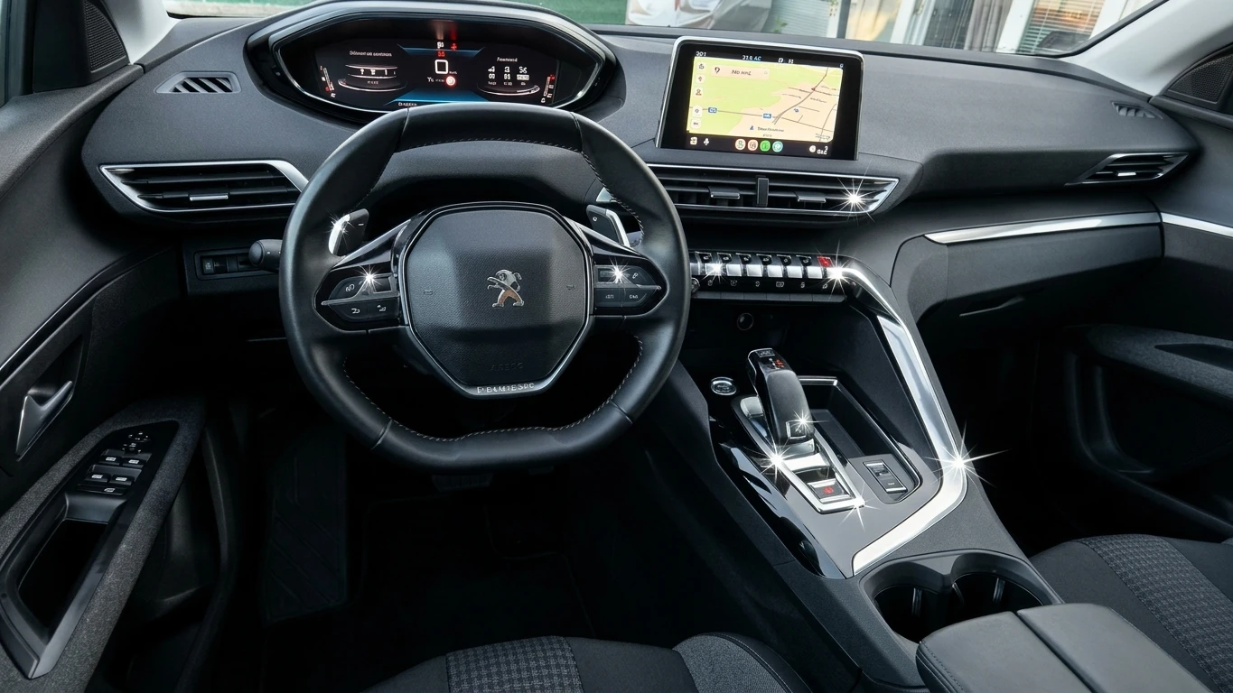 Peugeot 5008 Peugeot 5008 7 ����� ��������� 360������ | Mobile.bg � ����������� 4