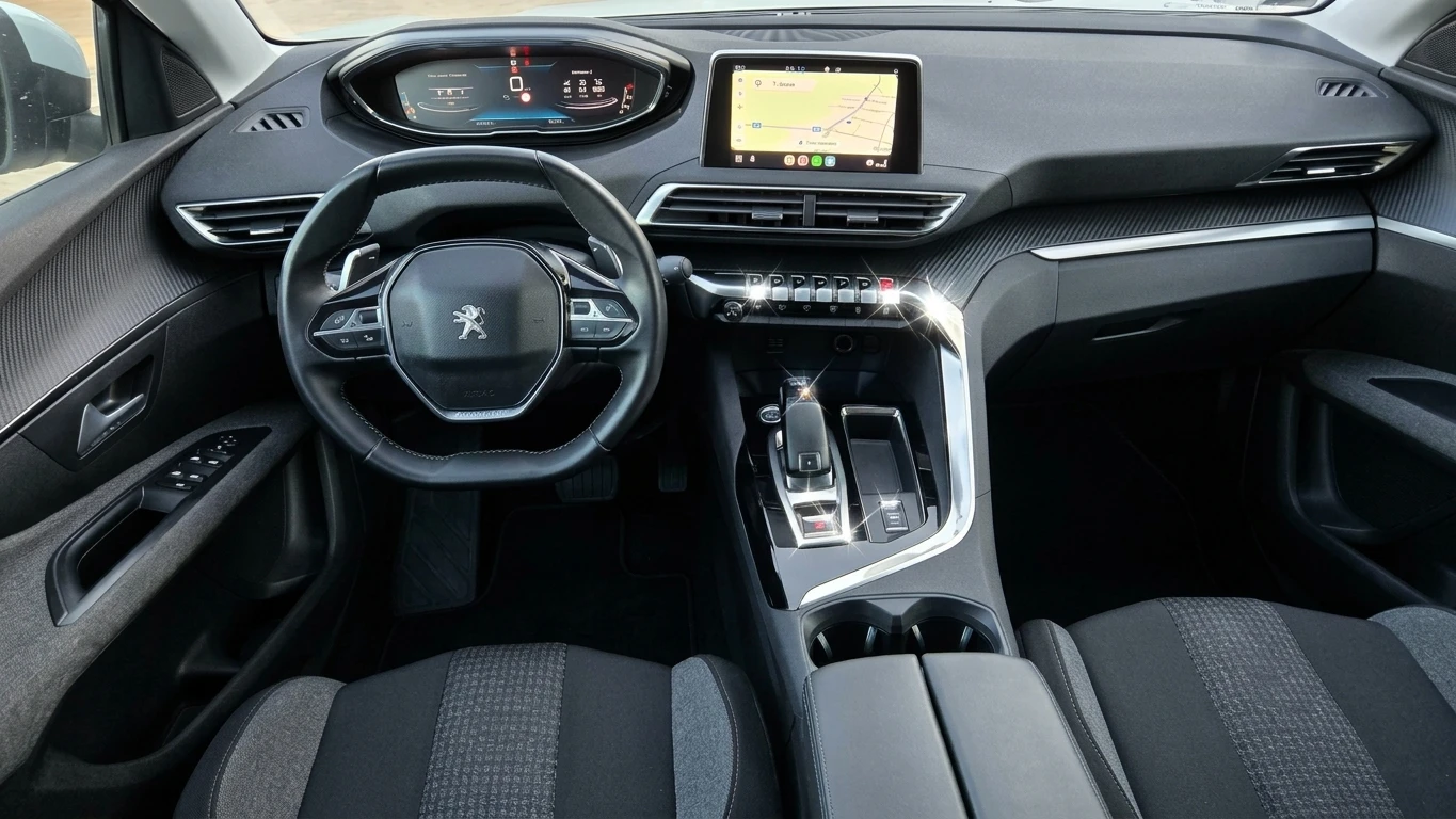 Peugeot 5008 Peugeot 5008 7 ����� ��������� 360������ | Mobile.bg � ����������� 5