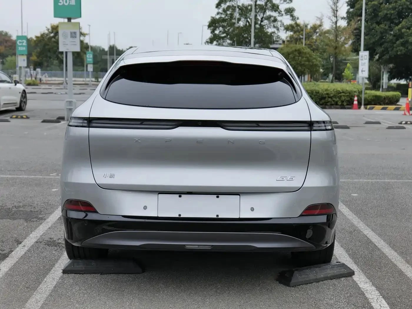 Xpeng G6, снимка 6 - Автомобили и джипове - 56683971