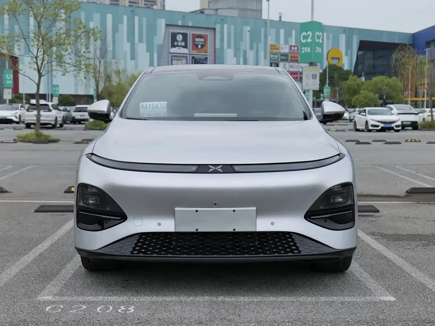 Xpeng G6, снимка 2 - Автомобили и джипове - 56683971