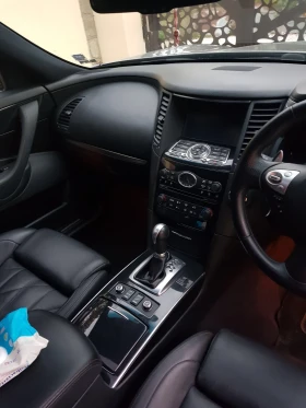 Infiniti Fx 37 LPG, снимка 10