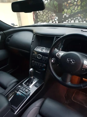 Infiniti Fx 37 LPG, снимка 7