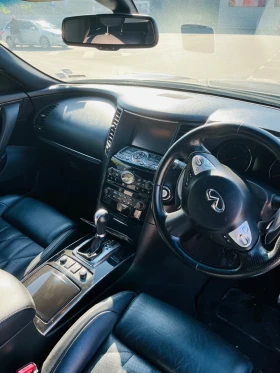 Infiniti Fx 37 -S/LPG/80k, снимка 8