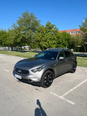 Infiniti Fx 37 -S/LPG/80k, снимка 4