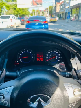 Infiniti Fx 37 -S/LPG/80k, снимка 9