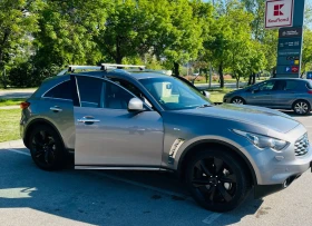 Infiniti Fx 37 -S/LPG/80k, снимка 1
