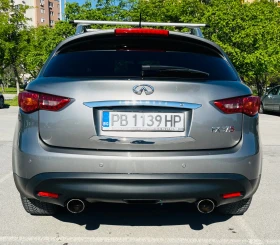 Infiniti Fx 37 -S/LPG/80k, снимка 5