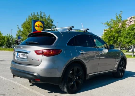 Infiniti Fx 37 -S/LPG/80k, снимка 7