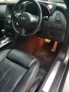 Infiniti Fx 37 LPG, снимка 8