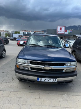 Chevrolet Tahoe 5.3 LT 4x4 Swiss!!!